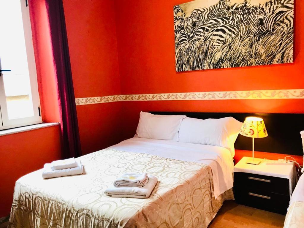 Green Guesthouse Roma Ngoại thất bức ảnh