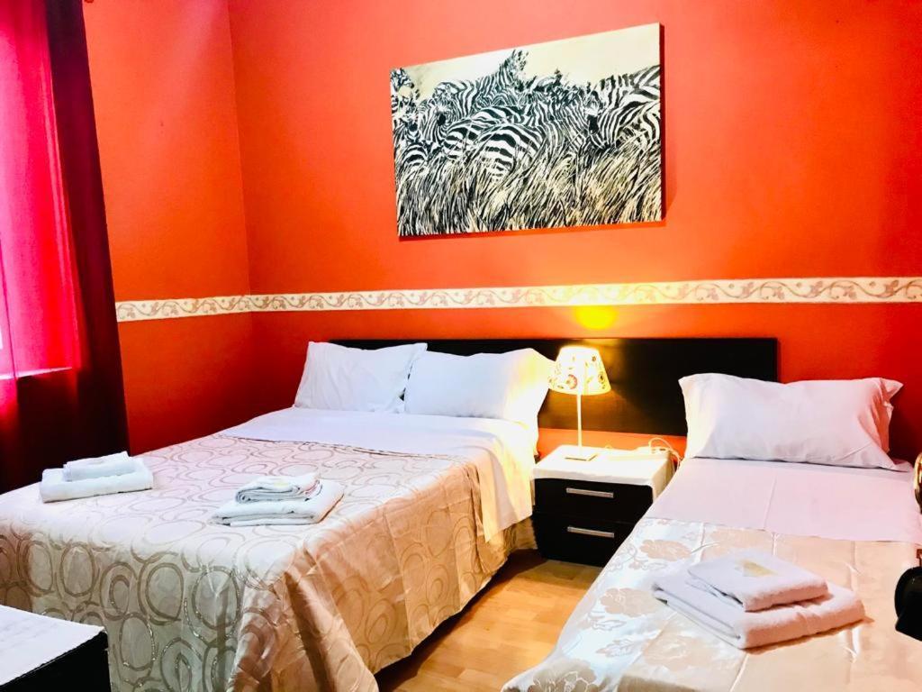 Green Guesthouse Roma Ngoại thất bức ảnh