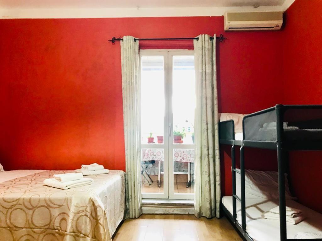 Green Guesthouse Roma Ngoại thất bức ảnh