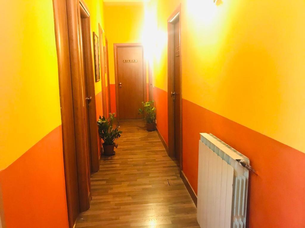Green Guesthouse Roma Ngoại thất bức ảnh