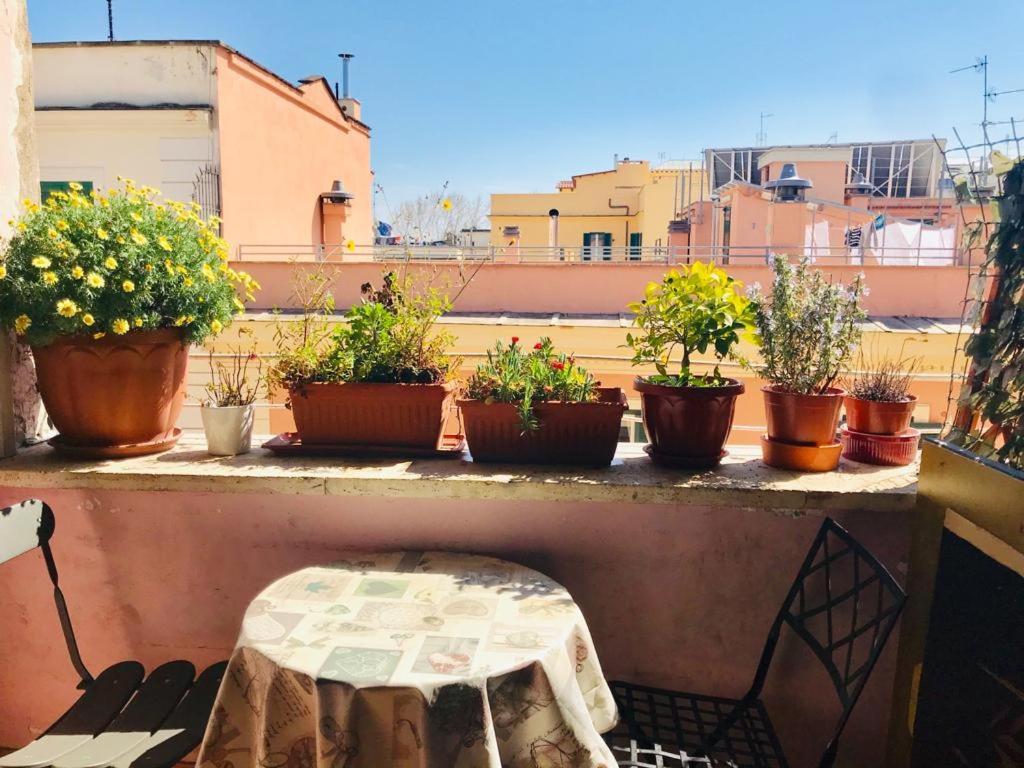 Green Guesthouse Roma Ngoại thất bức ảnh