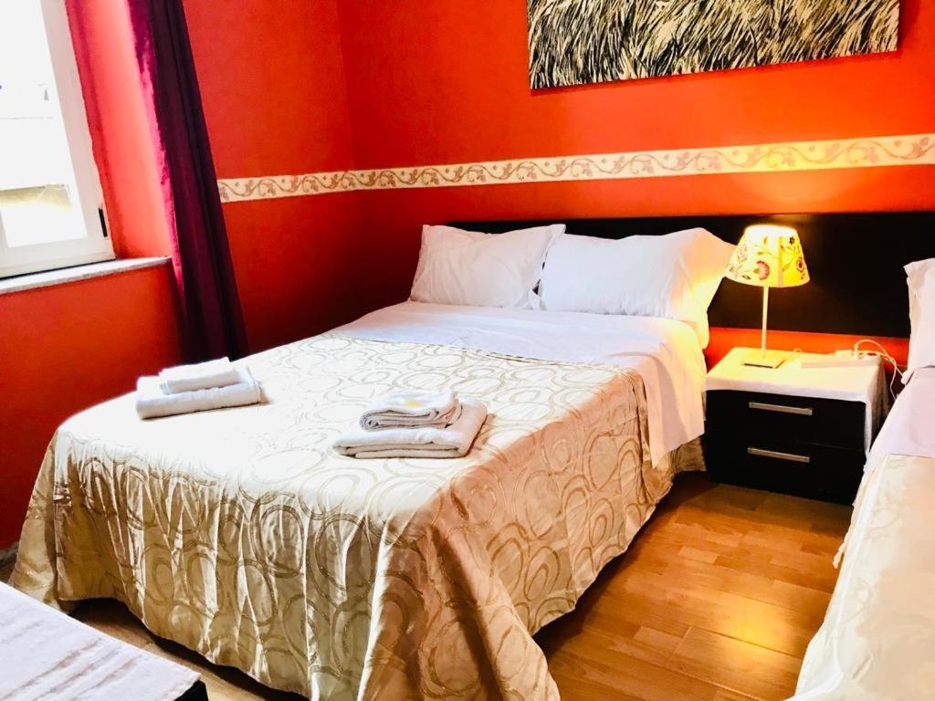 Green Guesthouse Roma Ngoại thất bức ảnh
