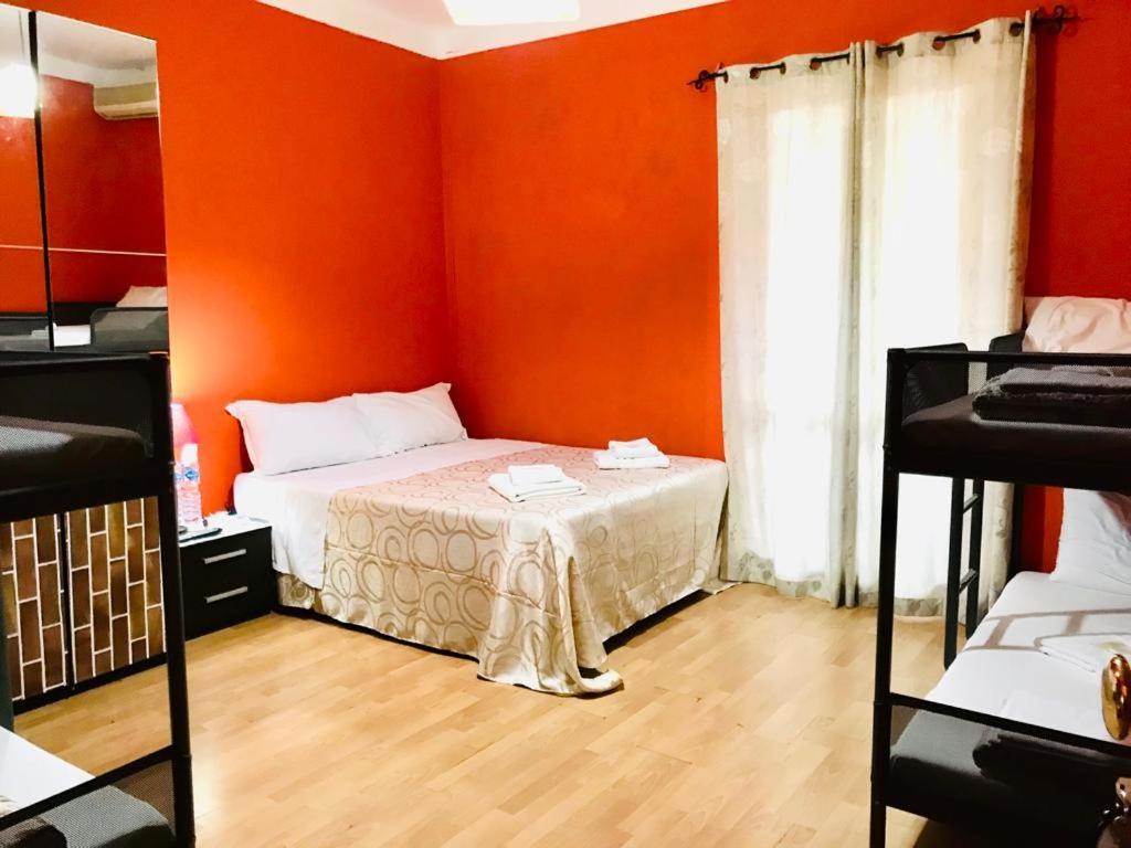 Green Guesthouse Roma Ngoại thất bức ảnh