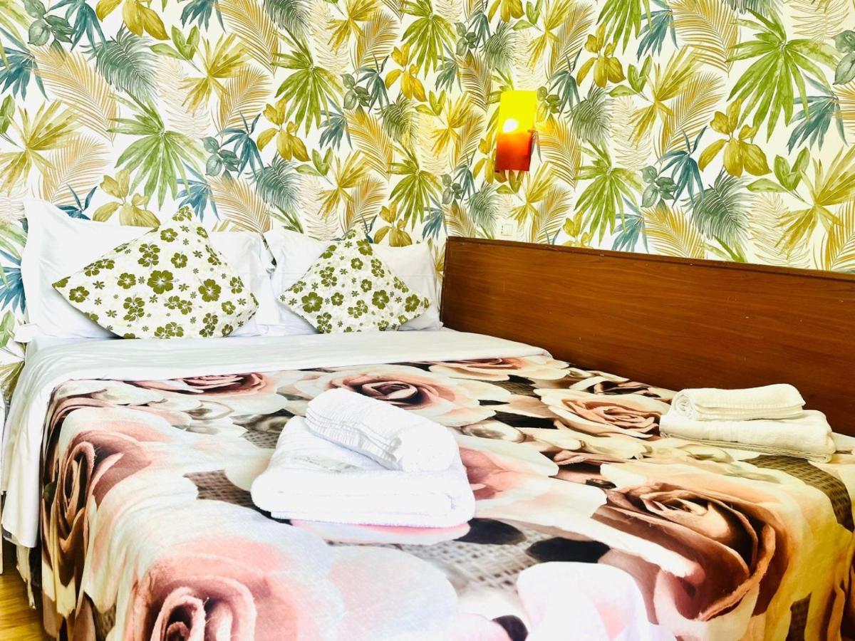 Green Guesthouse Roma Ngoại thất bức ảnh