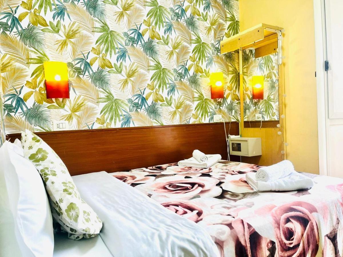 Green Guesthouse Roma Ngoại thất bức ảnh