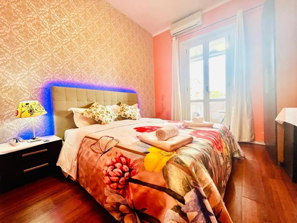 Green Guesthouse Roma Ngoại thất bức ảnh