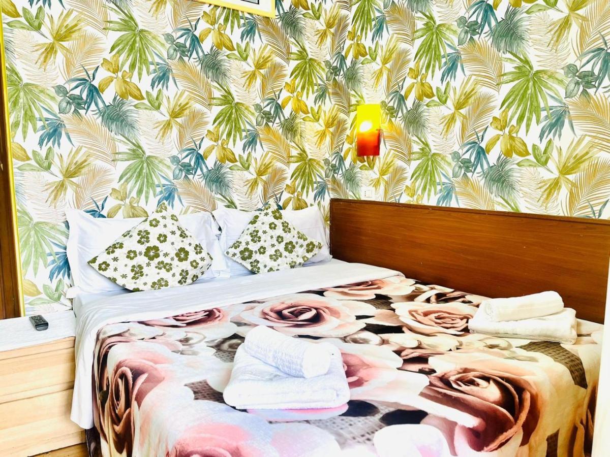Green Guesthouse Roma Ngoại thất bức ảnh
