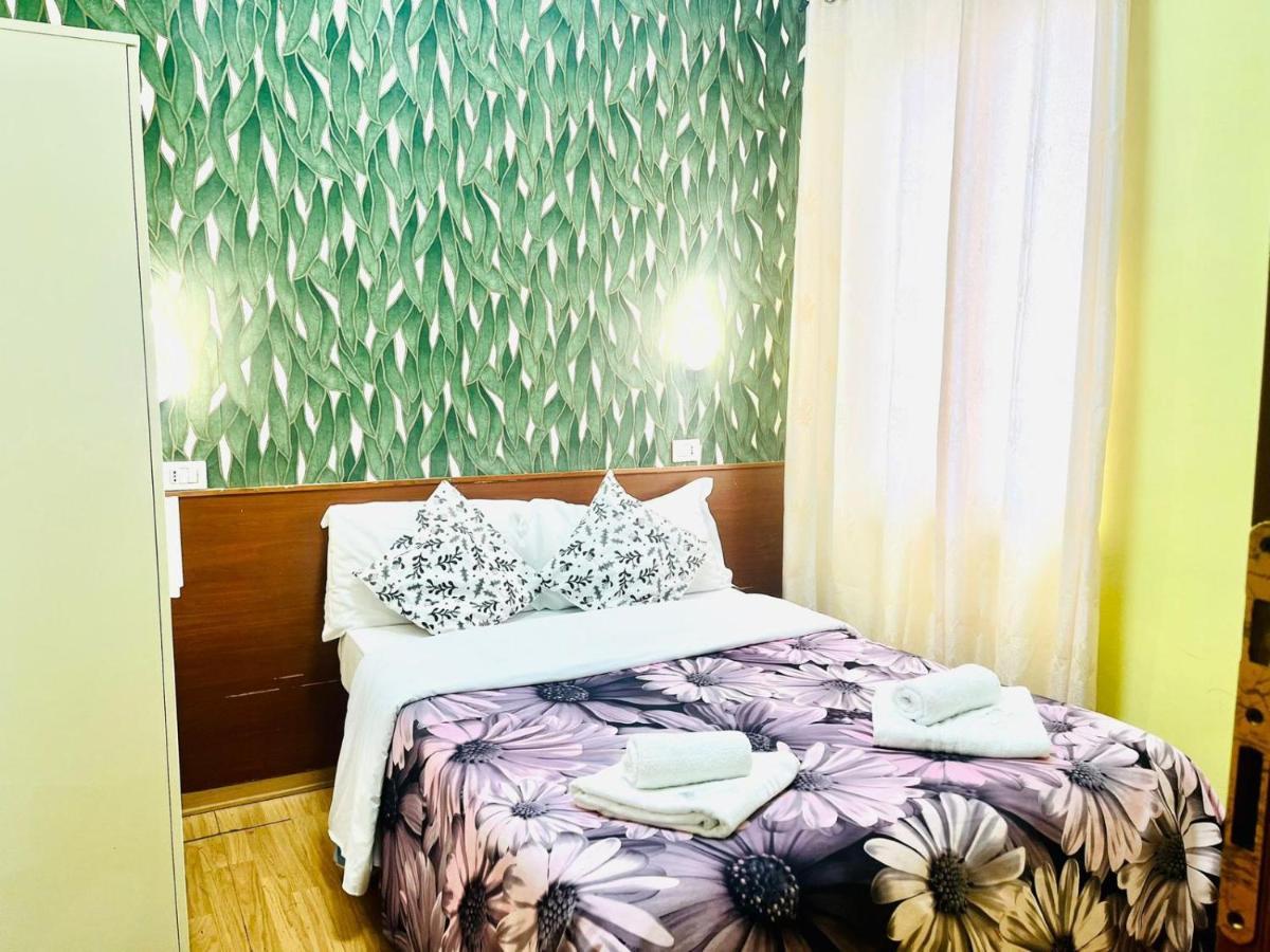 Green Guesthouse Roma Ngoại thất bức ảnh