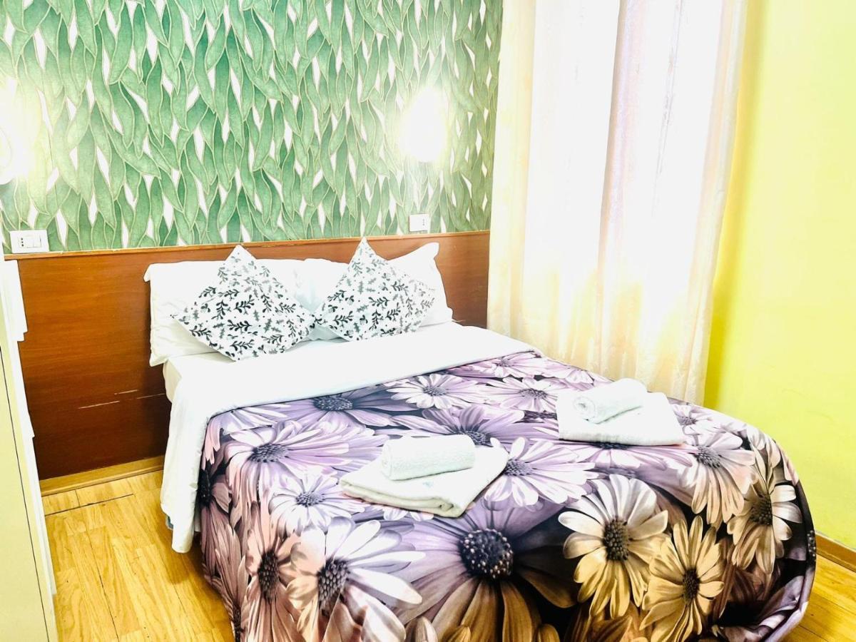Green Guesthouse Roma Ngoại thất bức ảnh