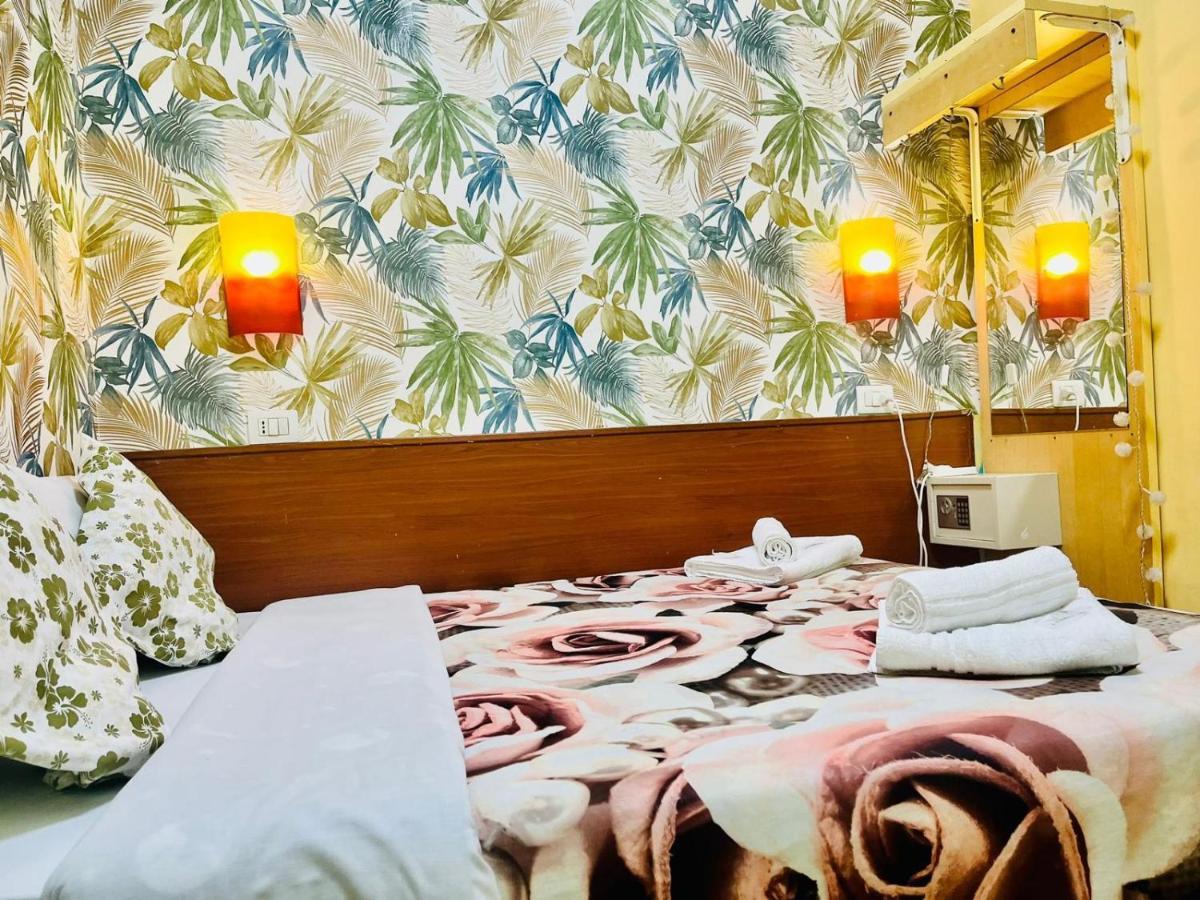 Green Guesthouse Roma Ngoại thất bức ảnh