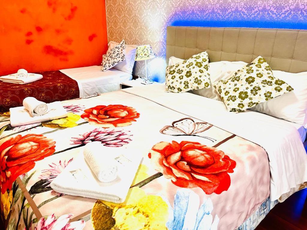 Green Guesthouse Roma Ngoại thất bức ảnh