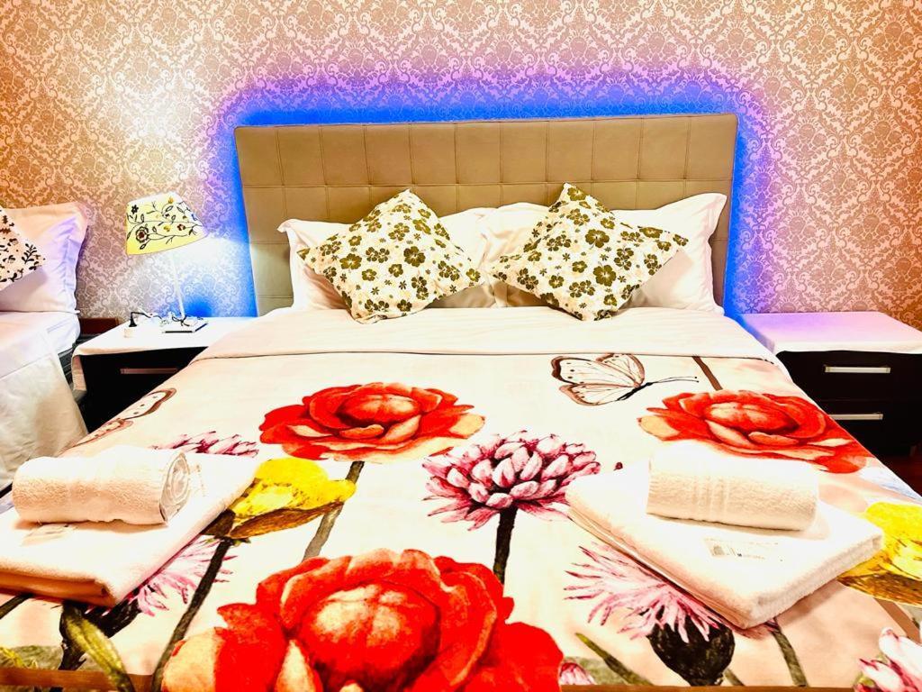 Green Guesthouse Roma Ngoại thất bức ảnh