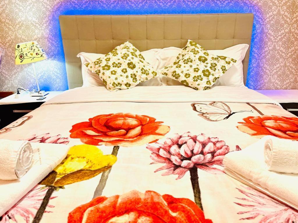 Green Guesthouse Roma Ngoại thất bức ảnh