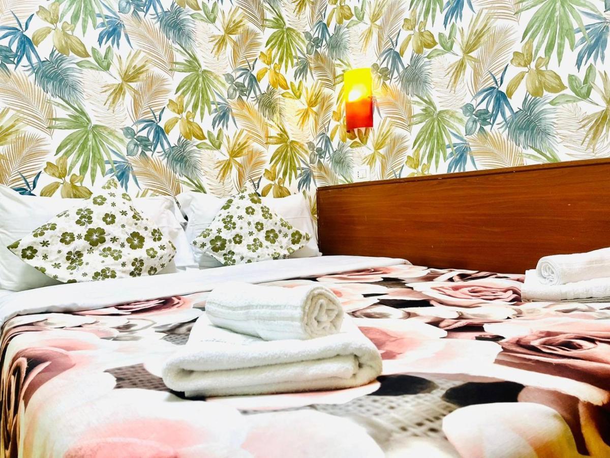 Green Guesthouse Roma Ngoại thất bức ảnh