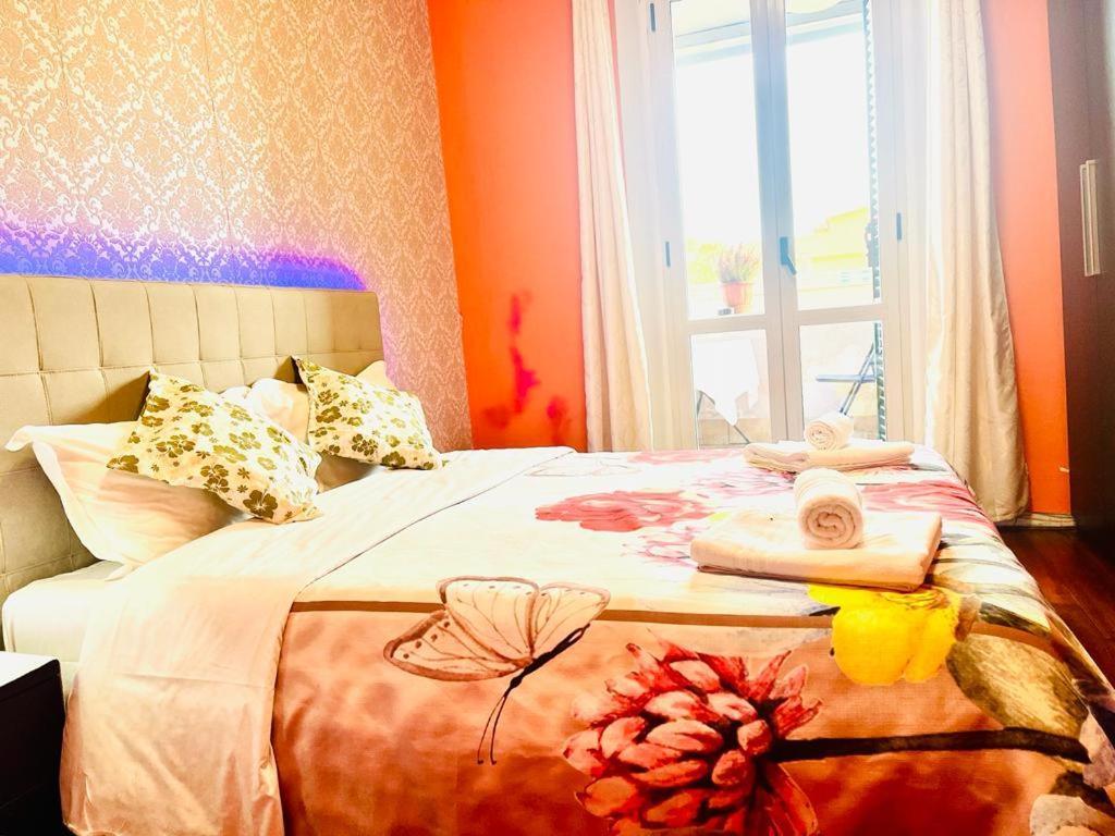 Green Guesthouse Roma Ngoại thất bức ảnh