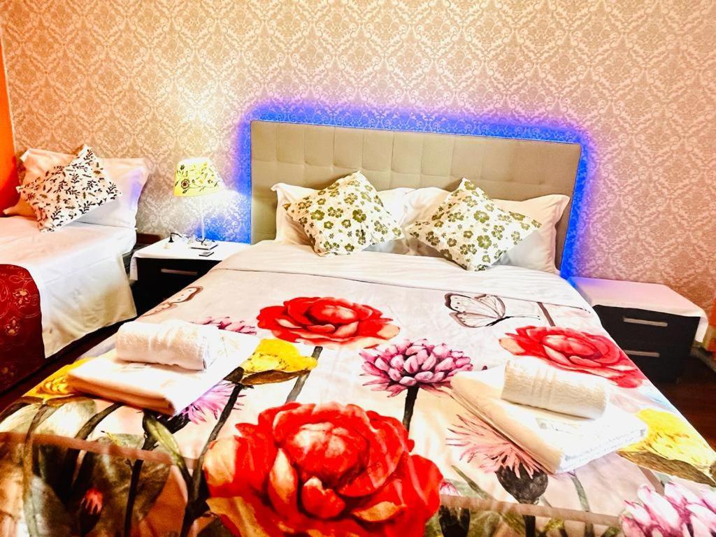 Green Guesthouse Roma Ngoại thất bức ảnh