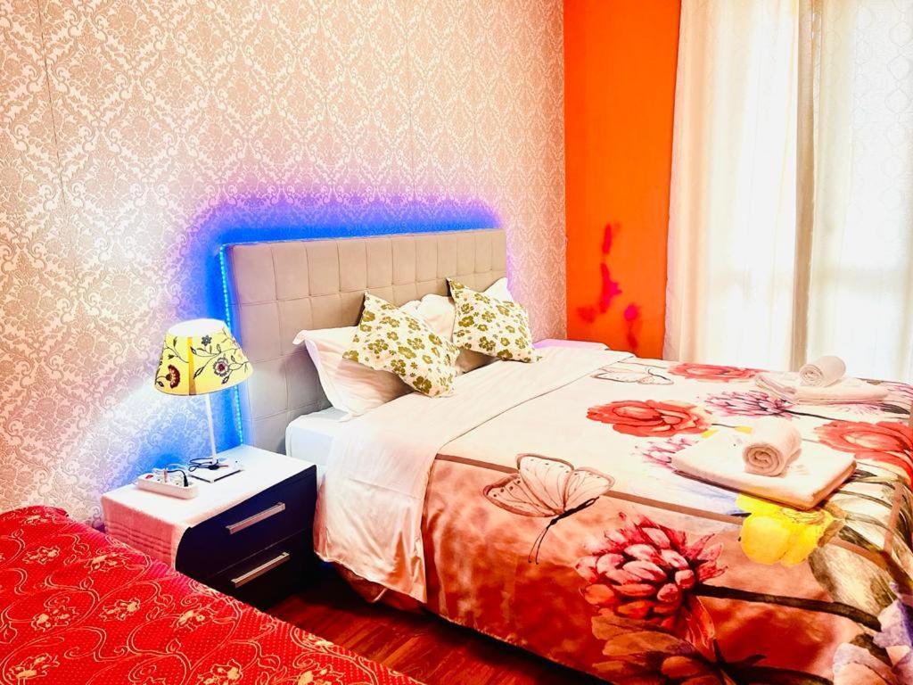 Green Guesthouse Roma Ngoại thất bức ảnh