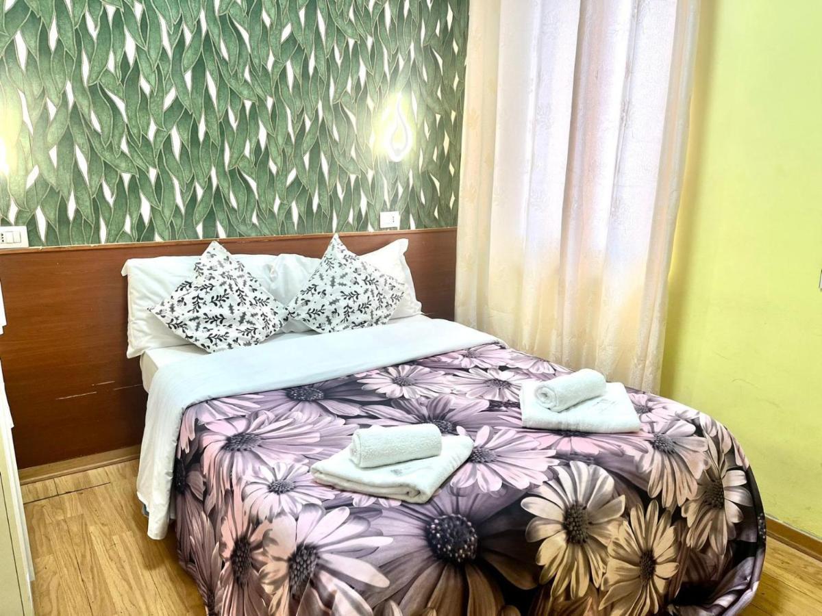 Green Guesthouse Roma Ngoại thất bức ảnh