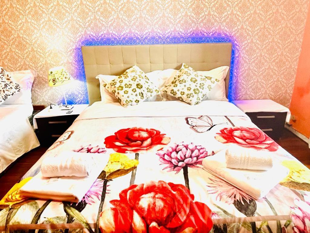 Green Guesthouse Roma Ngoại thất bức ảnh