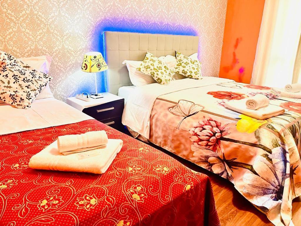 Green Guesthouse Roma Ngoại thất bức ảnh
