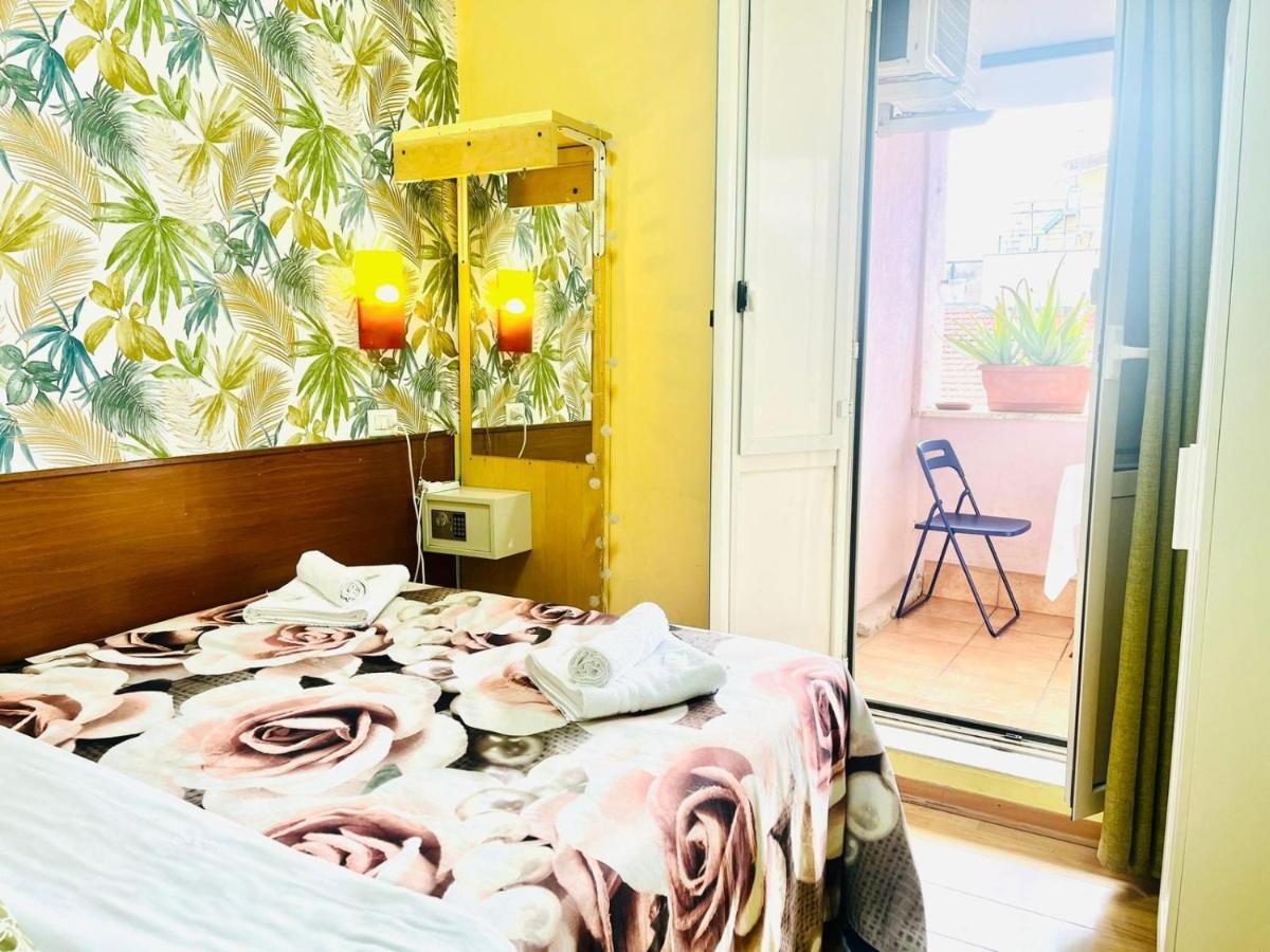 Green Guesthouse Roma Ngoại thất bức ảnh