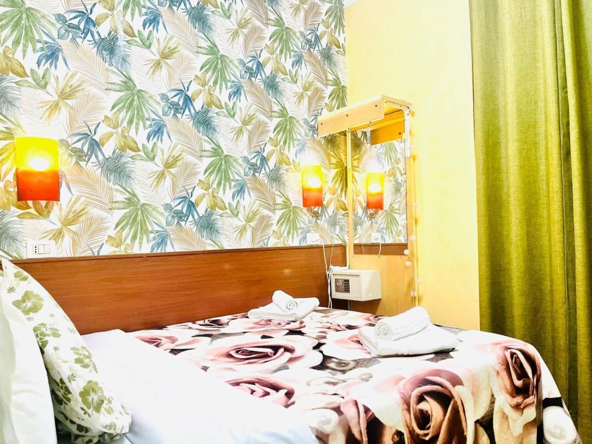 Green Guesthouse Roma Ngoại thất bức ảnh