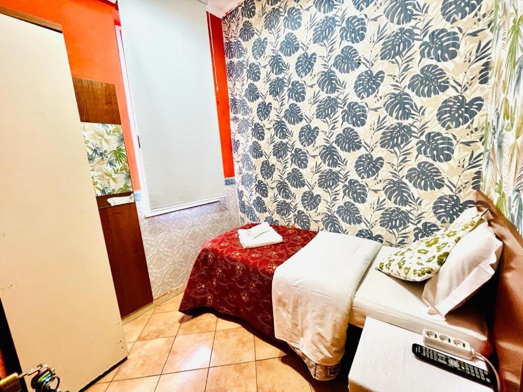 Green Guesthouse Roma Ngoại thất bức ảnh