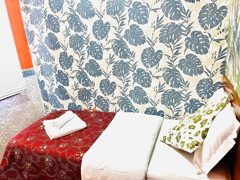 Green Guesthouse Roma Ngoại thất bức ảnh