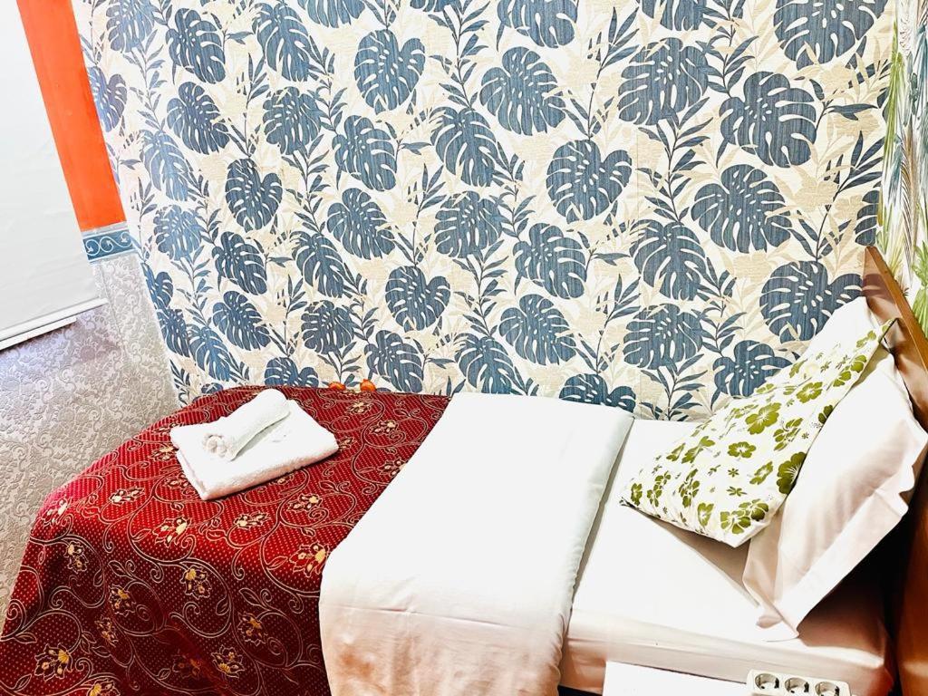 Green Guesthouse Roma Ngoại thất bức ảnh