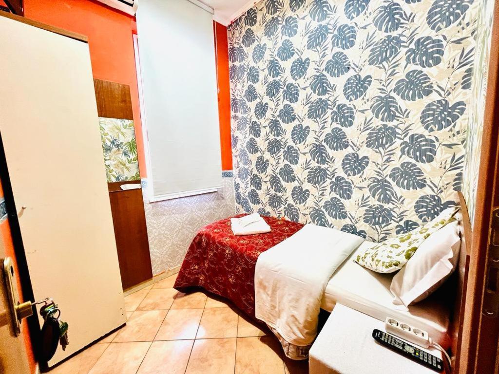 Green Guesthouse Roma Ngoại thất bức ảnh