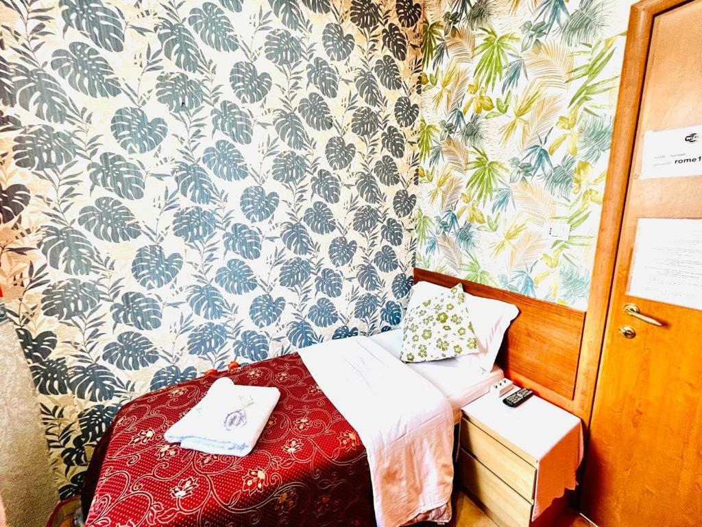 Green Guesthouse Roma Ngoại thất bức ảnh