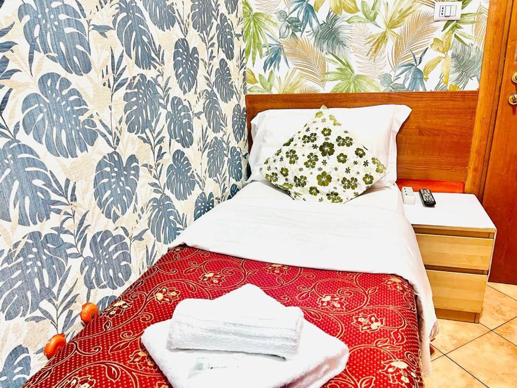 Green Guesthouse Roma Ngoại thất bức ảnh
