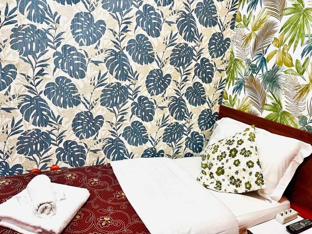 Green Guesthouse Roma Ngoại thất bức ảnh