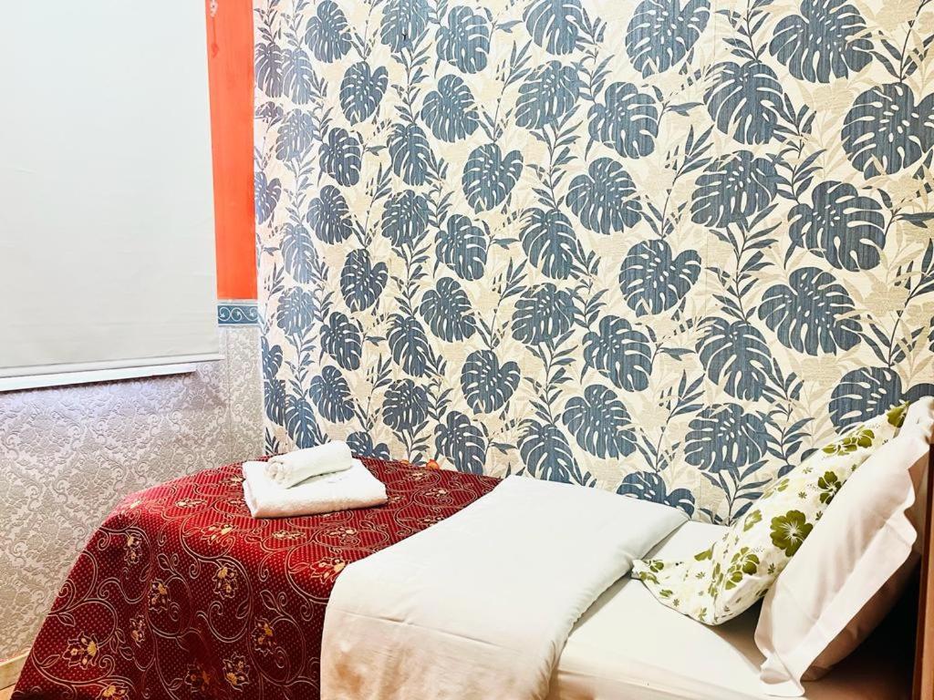 Green Guesthouse Roma Ngoại thất bức ảnh